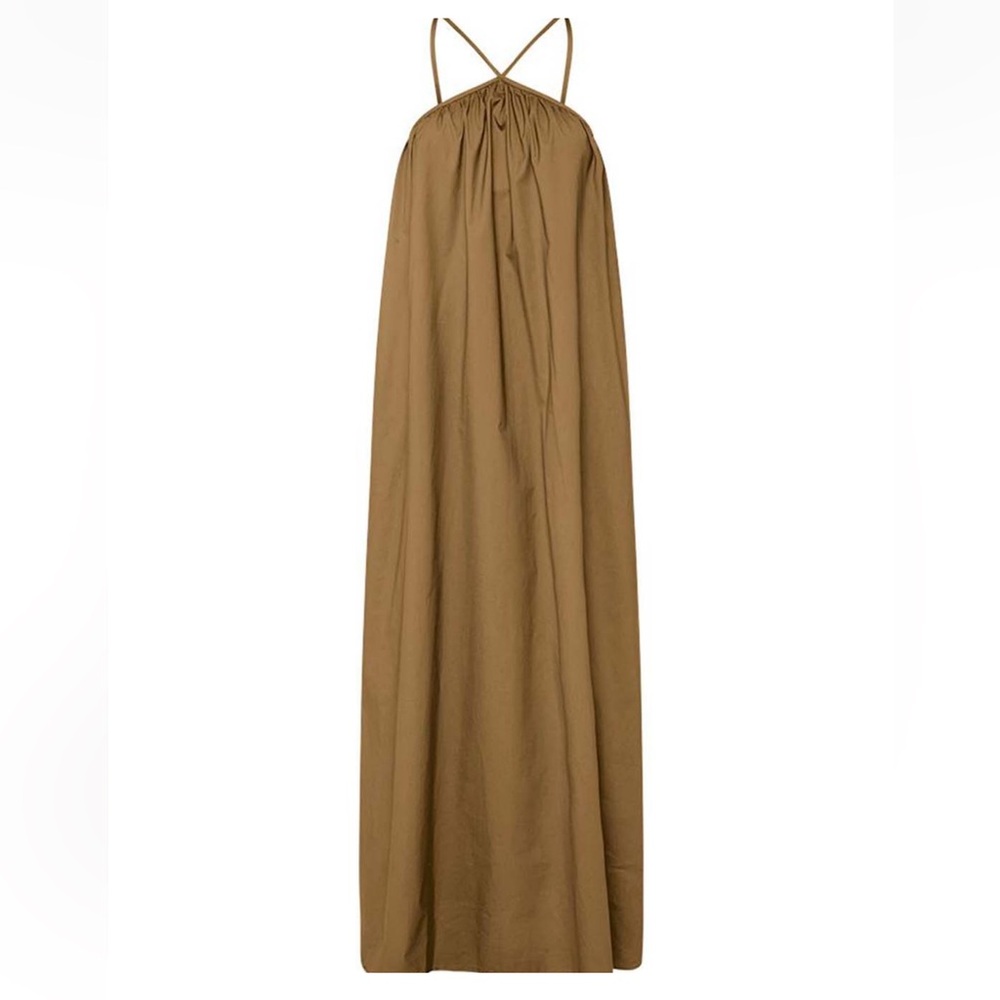 Bird & Knoll Indy Maxi Dress, size L, NWT
